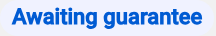 Awaiting guarantee badge