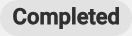 Completed badge