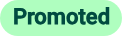 Promoted badge