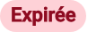 Badge Expirée